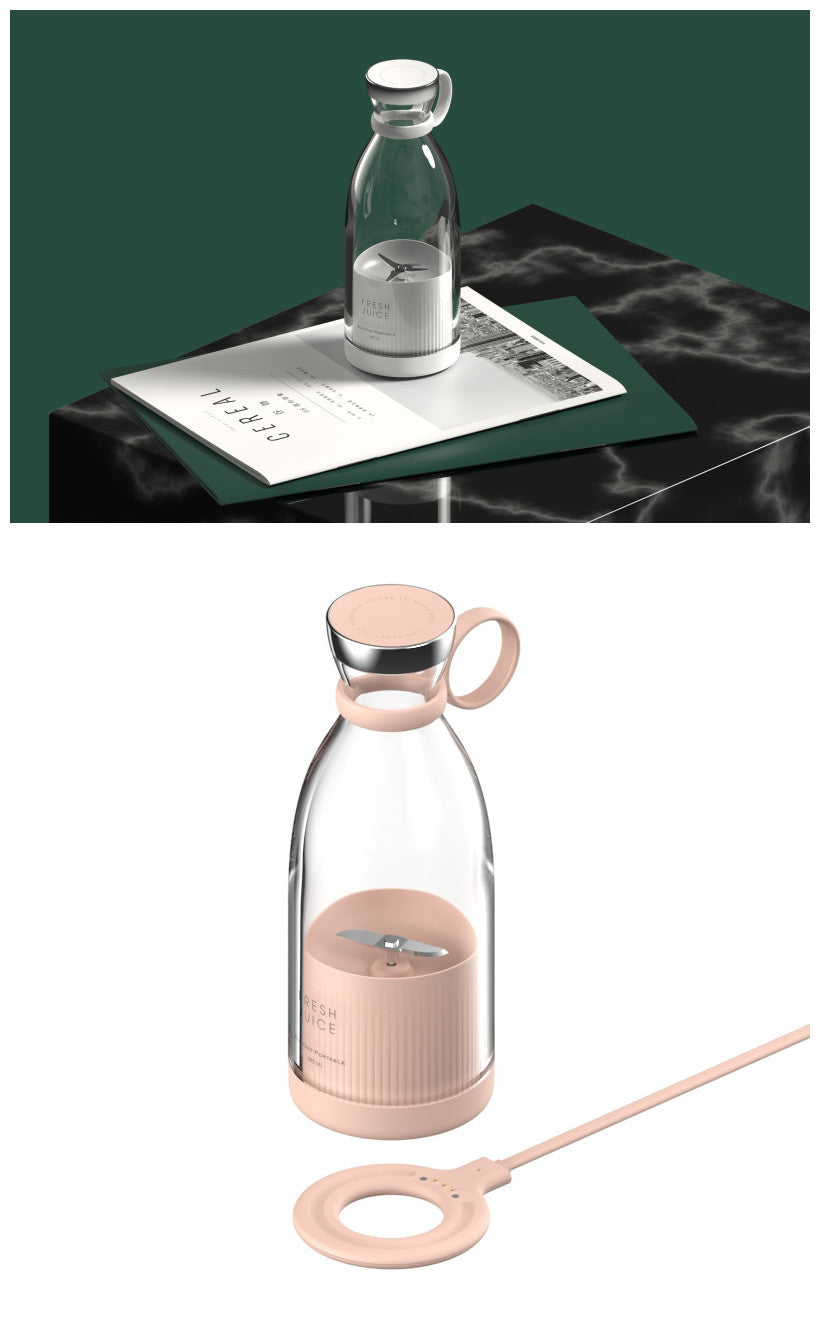 Frullatore elettrico portatile da 350 ml