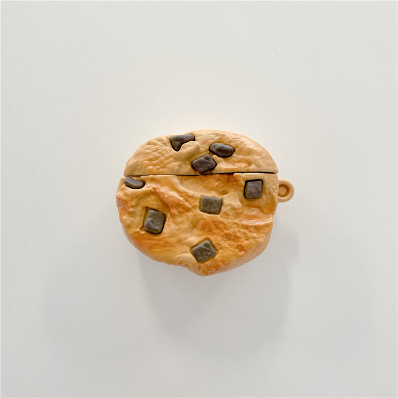 Custodia per cuffie wireless Bluetooth AirPods Pro Spoof Cookies