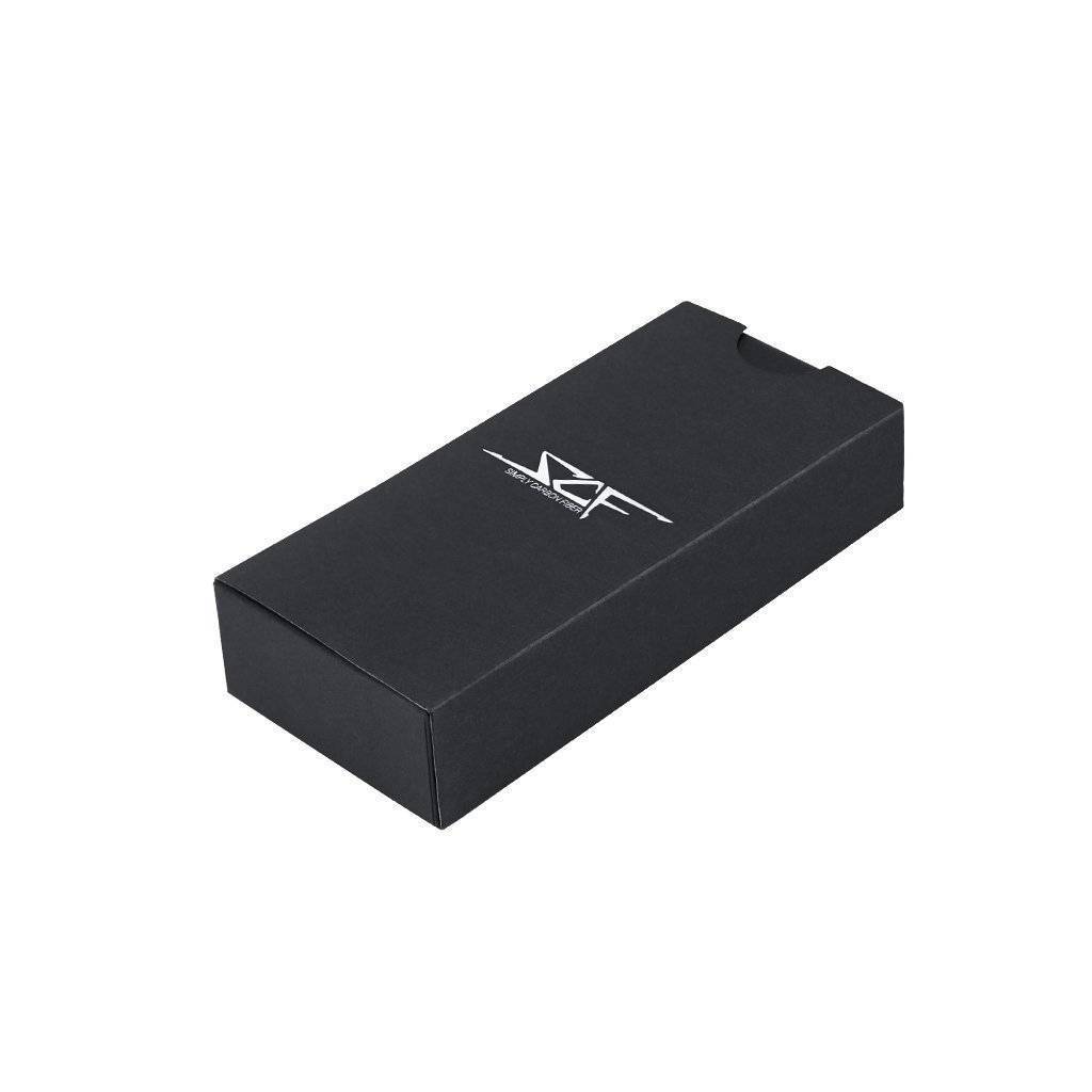 ●ST TROPEZ● ASTRO Orologio in fibra di carbonio forgiato della serie