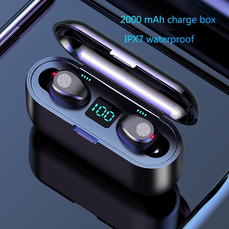 Auricolare Bluetooth Earphone
