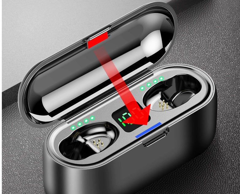 Auricolare Bluetooth Earphone