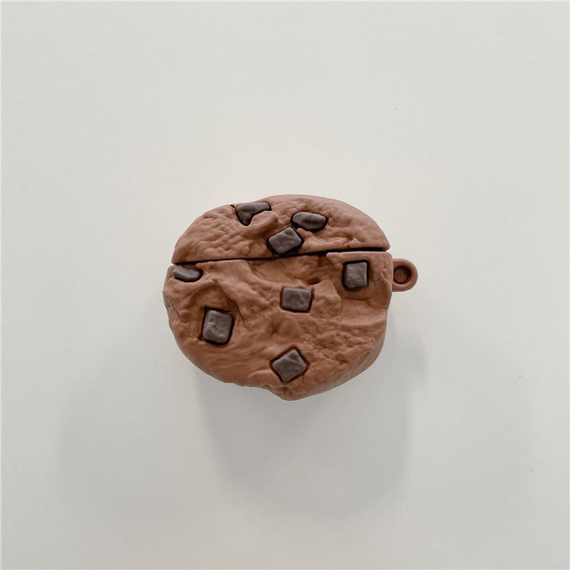 Custodia per cuffie wireless Bluetooth AirPods Pro Spoof Cookies