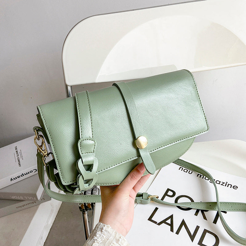 Borse a Tracolla In Morbida Pelle