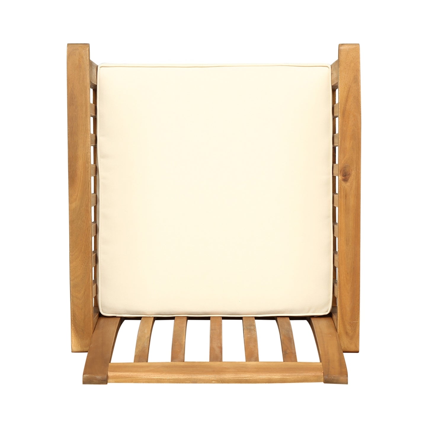 SEDIA DA PRANZO PER CASA IN LEGNO DI ACACIA