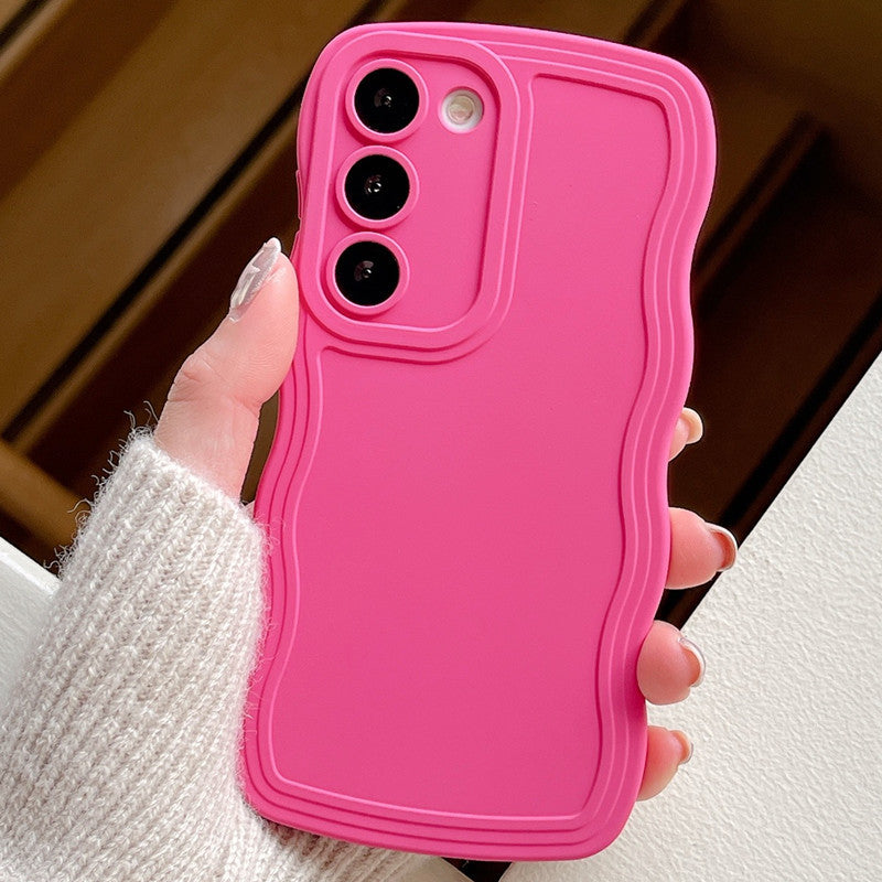 Cover per telefoni Samsung S24/S22/A72/A34 a52/a73/a32 liquido A05 silicone s23fe