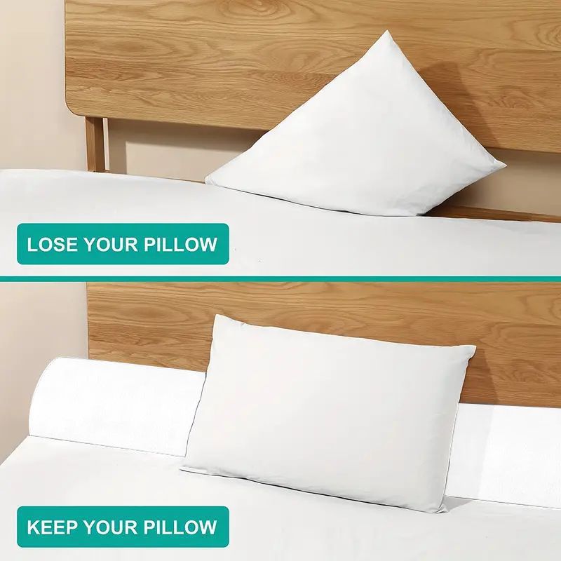 Copritestiera Letto Elasticizzato Design Elegante e Moderno 137x15x25