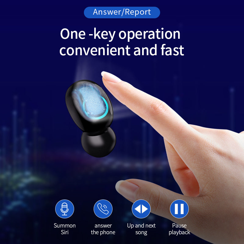 Auricolare Bluetooth wireless