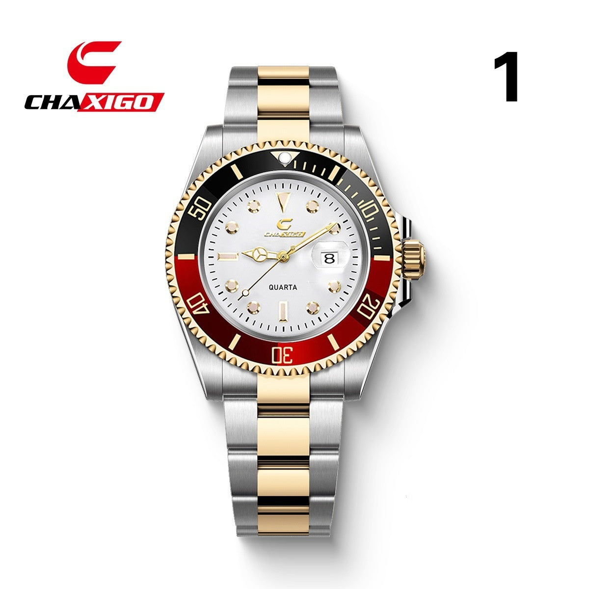 Orologio da uomo svizzero CHAXIGO