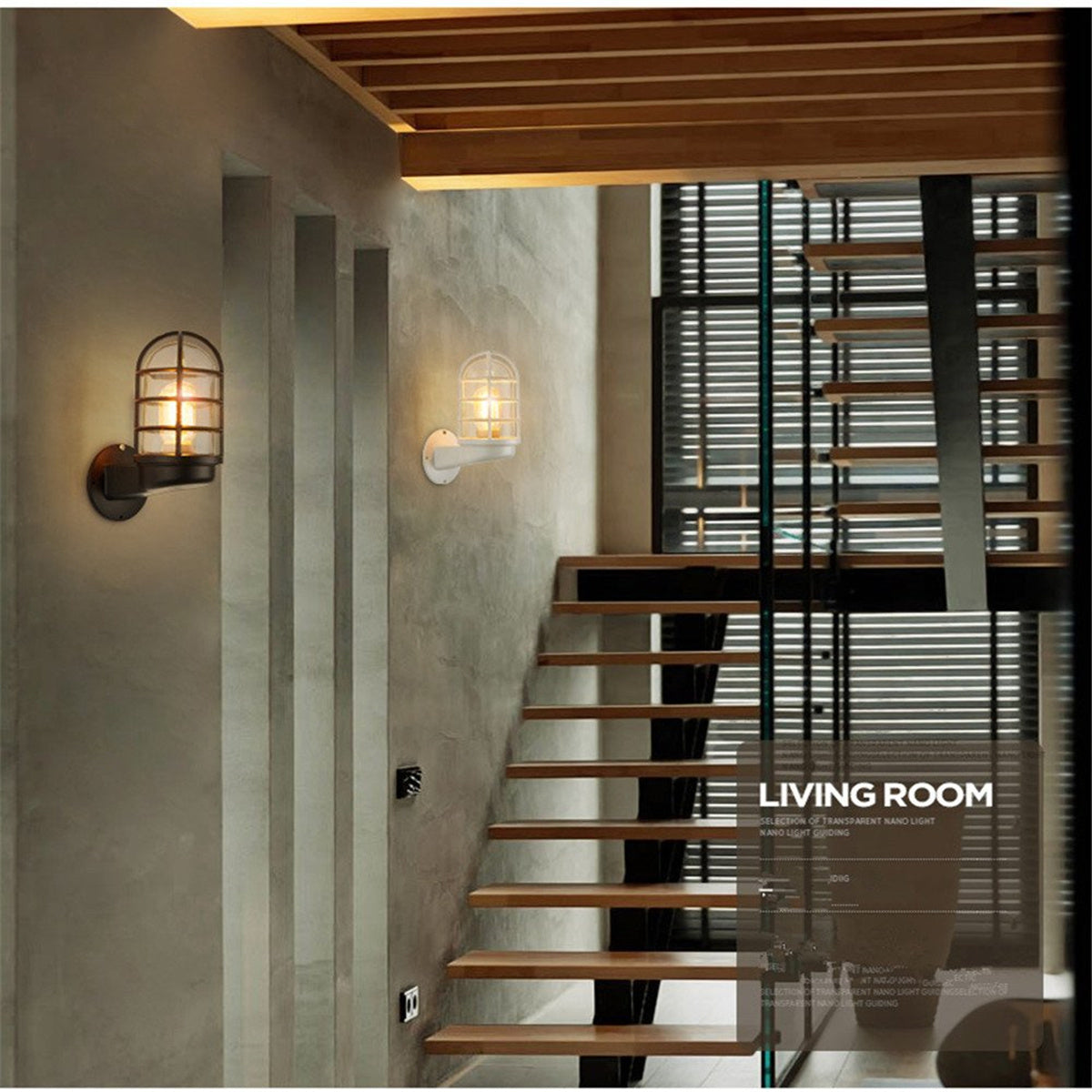 Illuminazione esterna