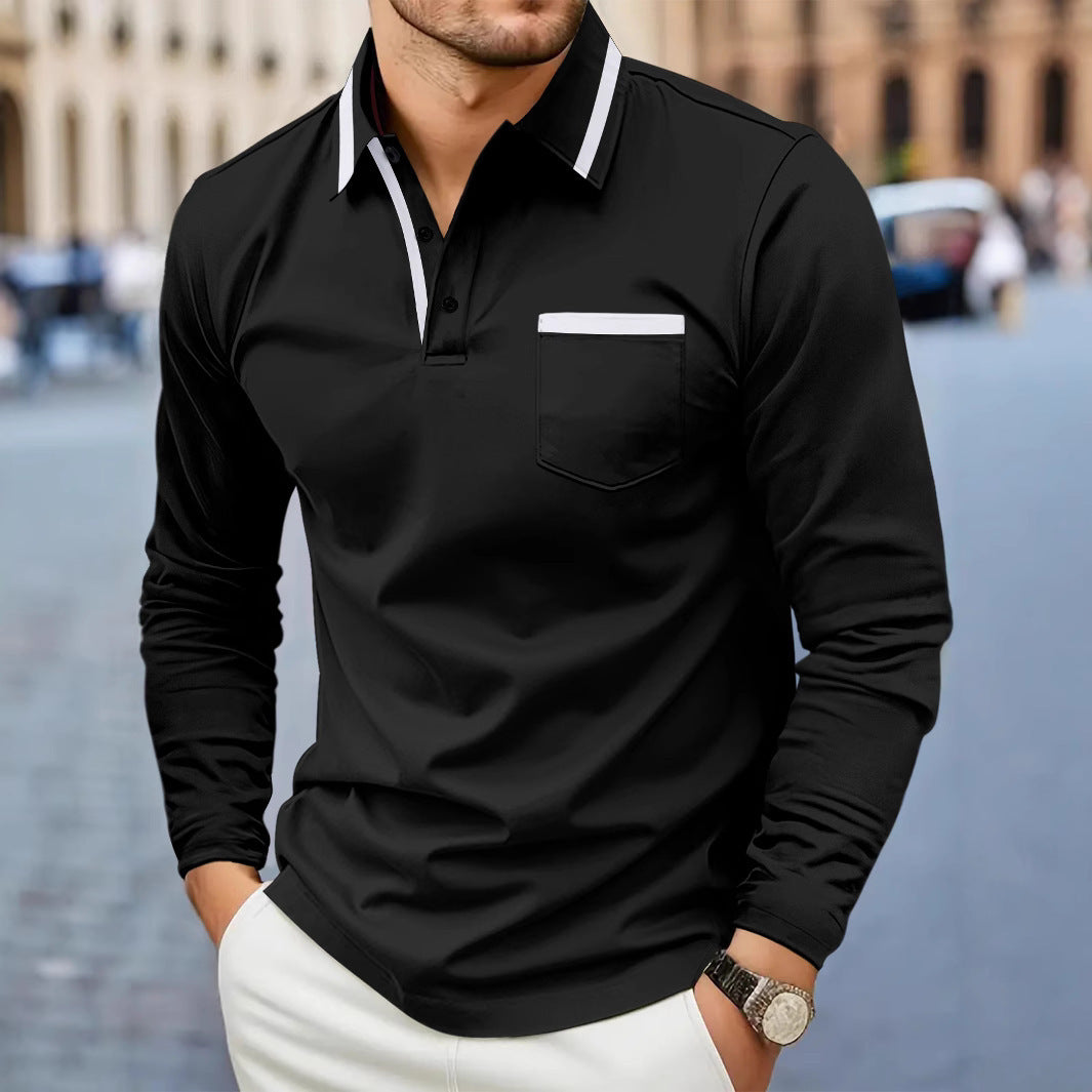 Polo da uomo europea