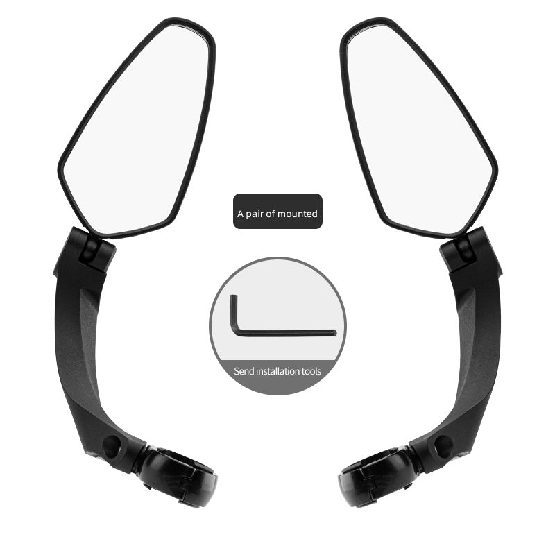 Specchietto per bicicletta