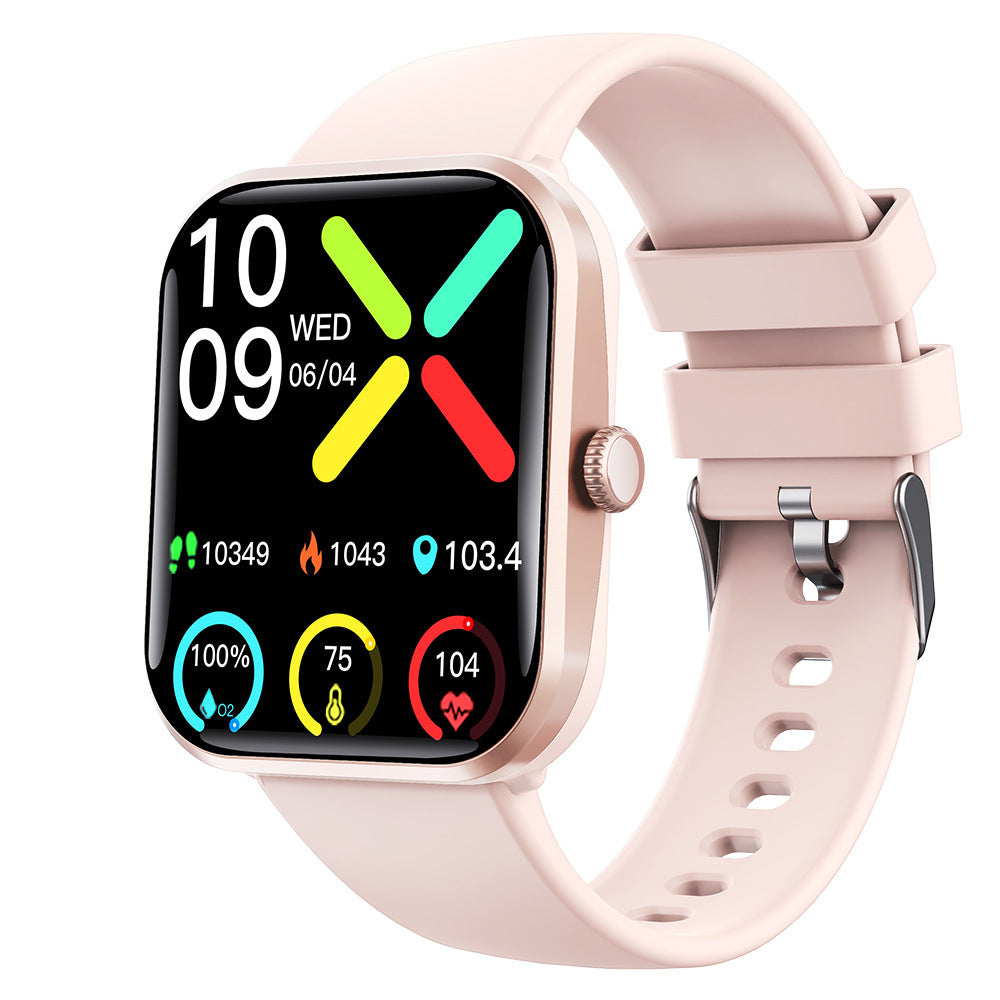 Smartwatch sportivo multifunzionale