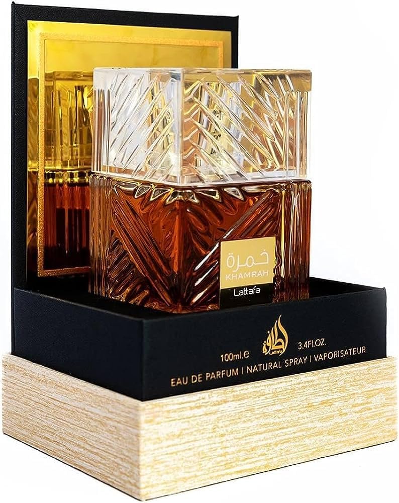Khamrah for Lattafa Eau de Parfum 100ml