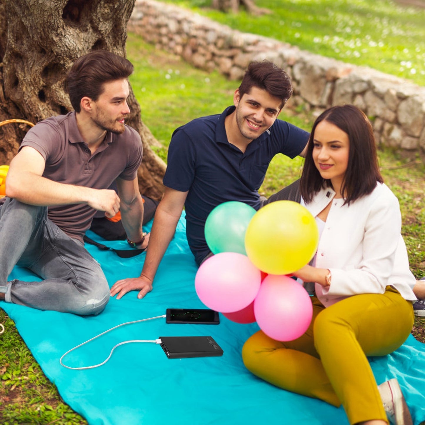 Power Bank da 20000 mAh