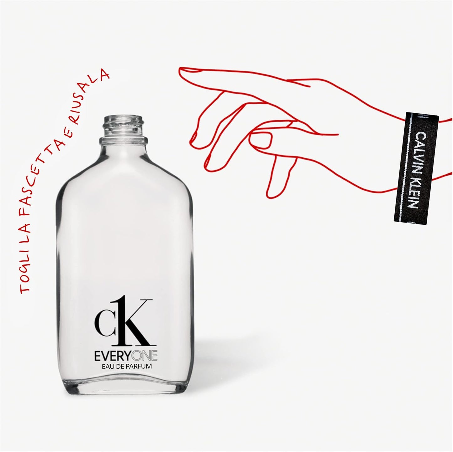 Calvin Klein CK EVERYONE Eau de Parfum