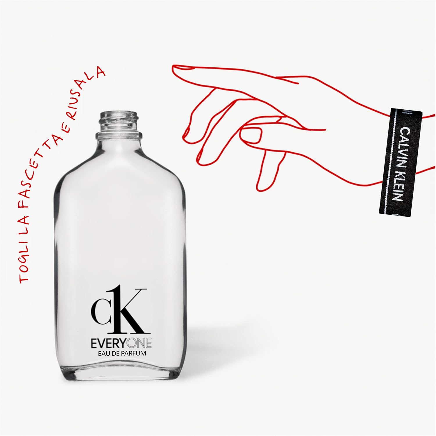 Calvin Klein CK EVERYONE Eau de Parfum
