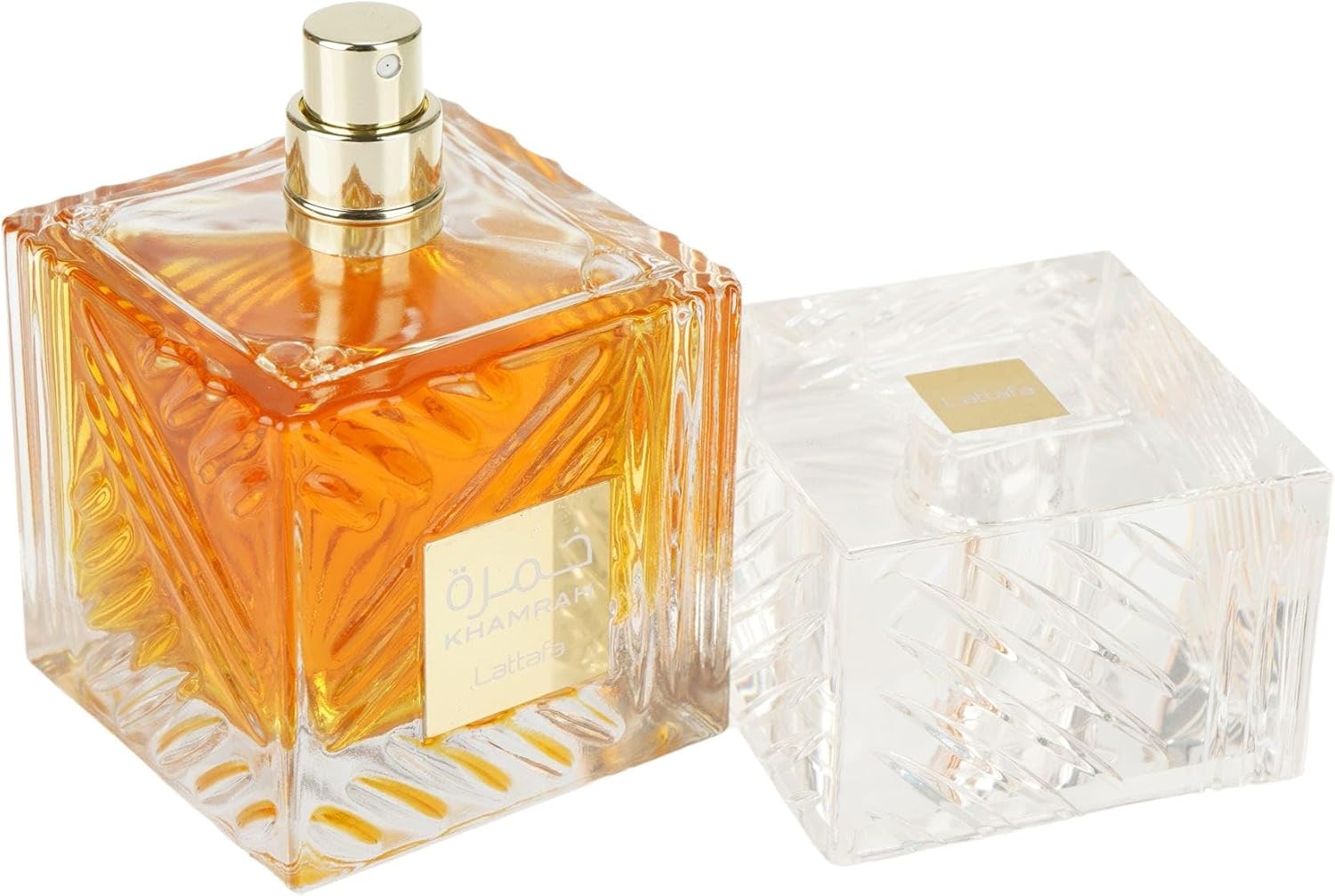 Khamrah for Lattafa Eau de Parfum 100ml