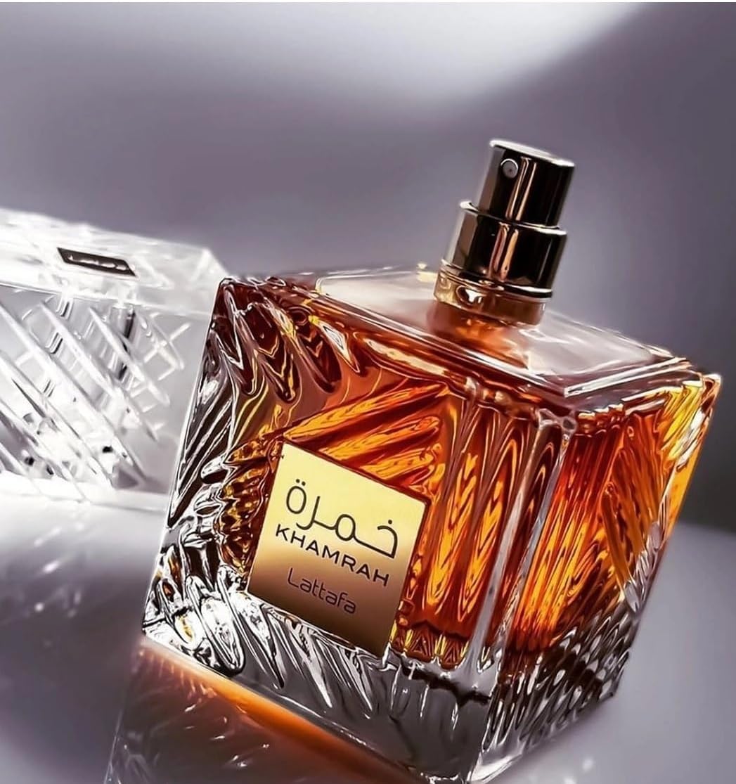 Khamrah for Lattafa Eau de Parfum 100ml