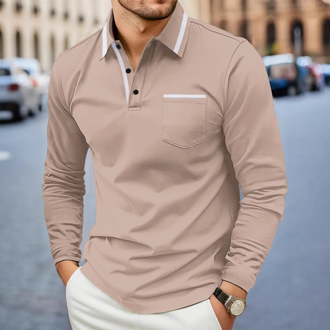 Polo da uomo europea