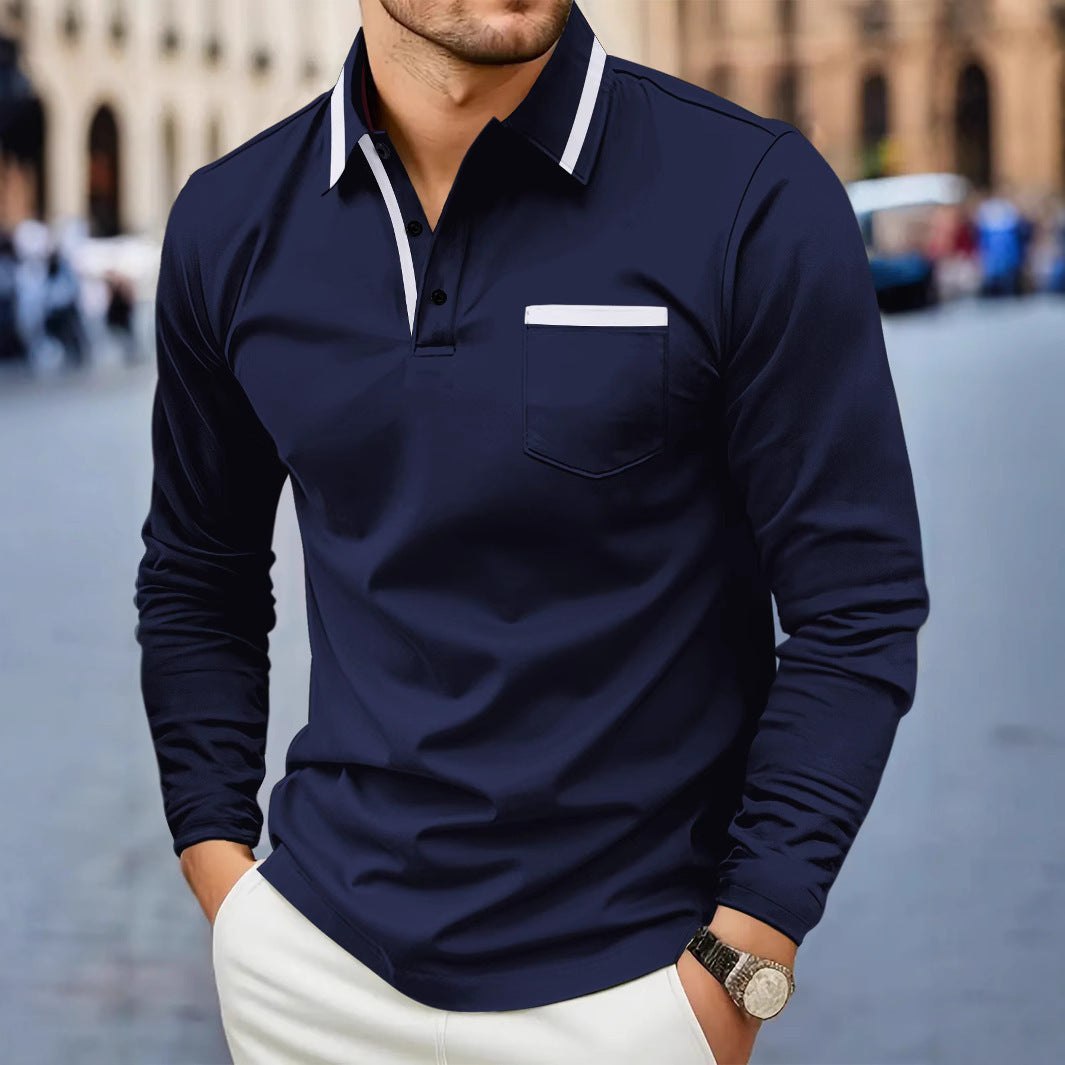 Polo da uomo europea
