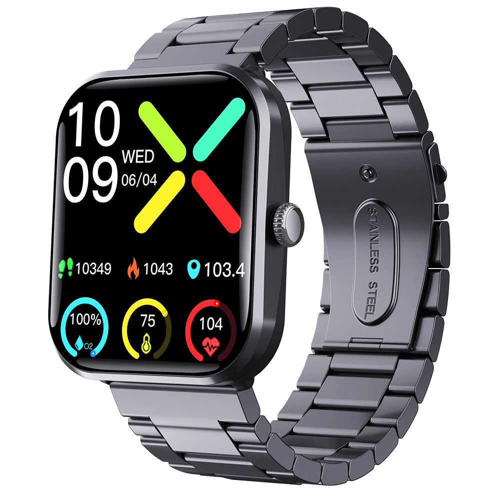 Smartwatch sportivo multifunzionale