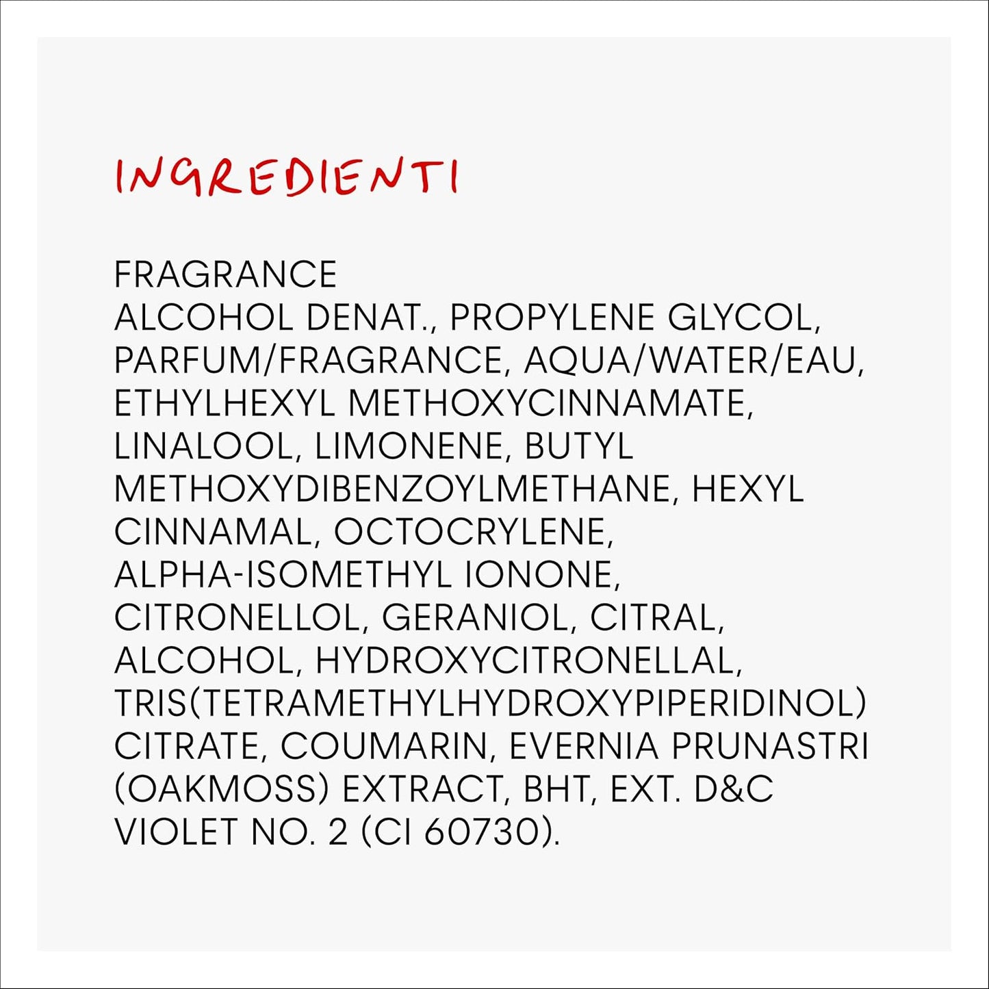 Calvin Klein CK EVERYONE Eau de Parfum