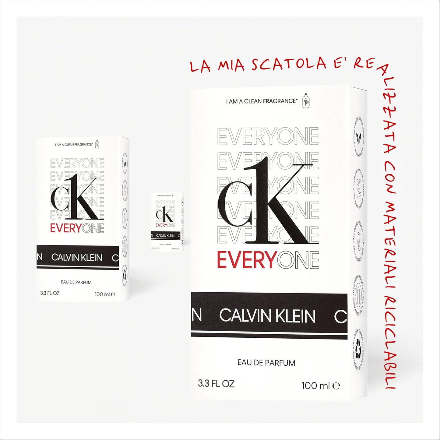 Calvin Klein CK EVERYONE Eau de Parfum