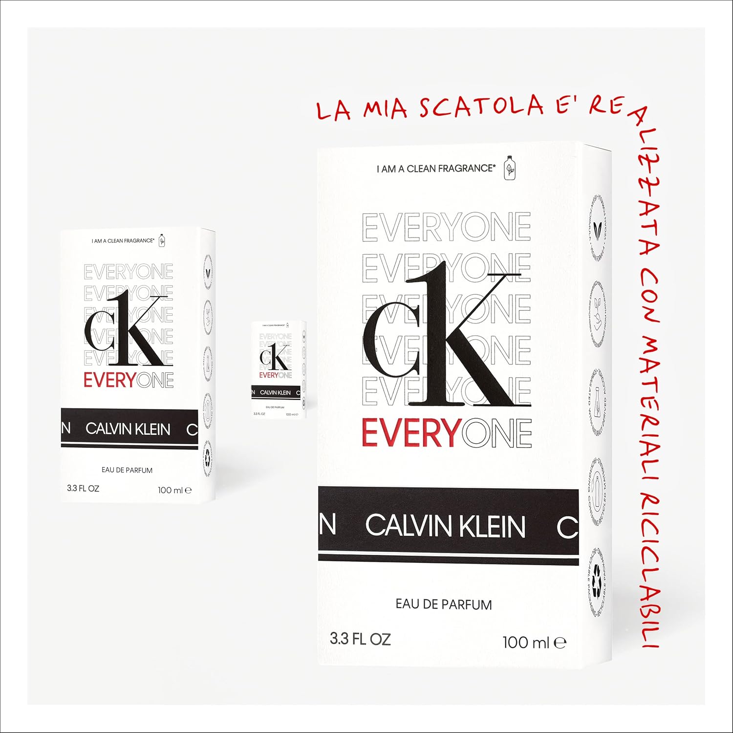 Calvin Klein CK EVERYONE Eau de Parfum