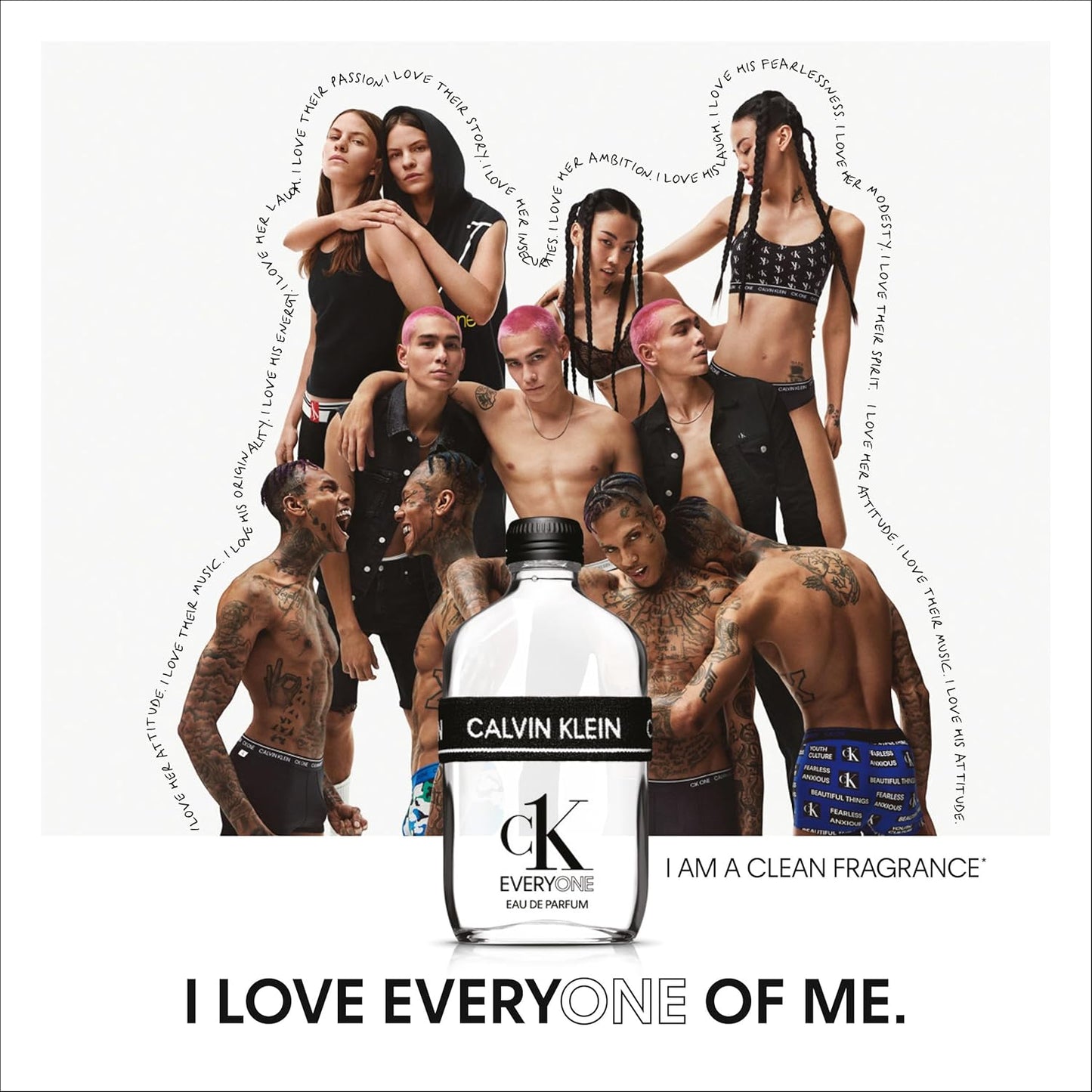 Calvin Klein CK EVERYONE Eau de Parfum