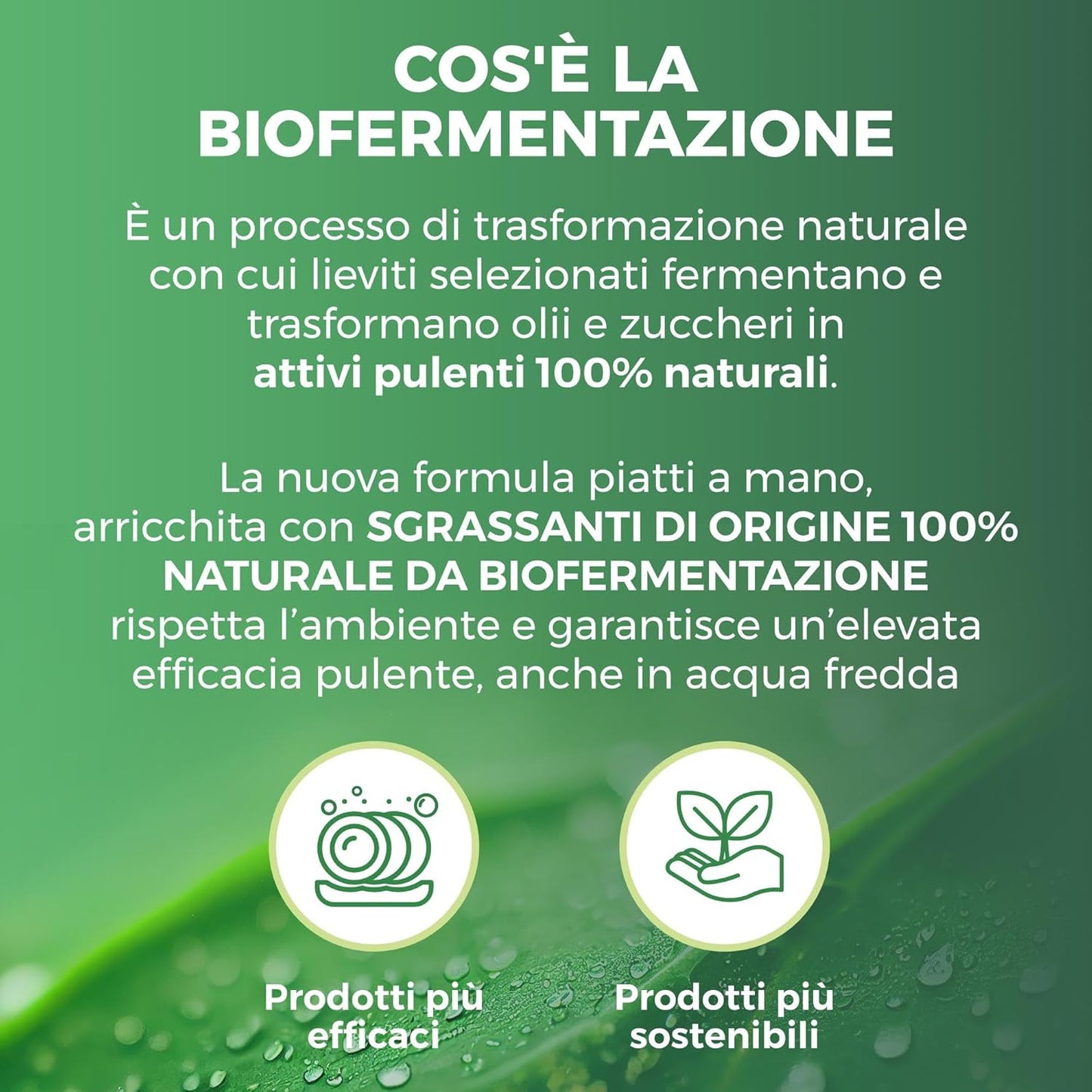 Winni's - Concentrated Hypoallergenic Detergent with Natural Biofermentation Degreasers, Lime and Apple Flowers, Vegetable Origin Raw Materials, 480 ml x 12 Packs