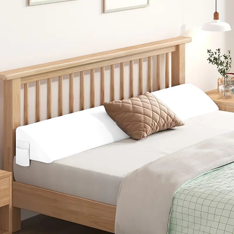 Copritestiera Letto Elasticizzato Design Elegante e Moderno 137x15x25