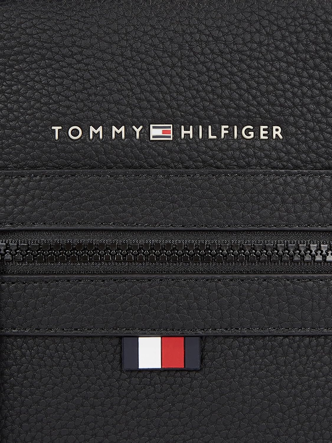 Tommy Hilfiger Essential PU Mini Reporter Small Men's Shoulder Bag