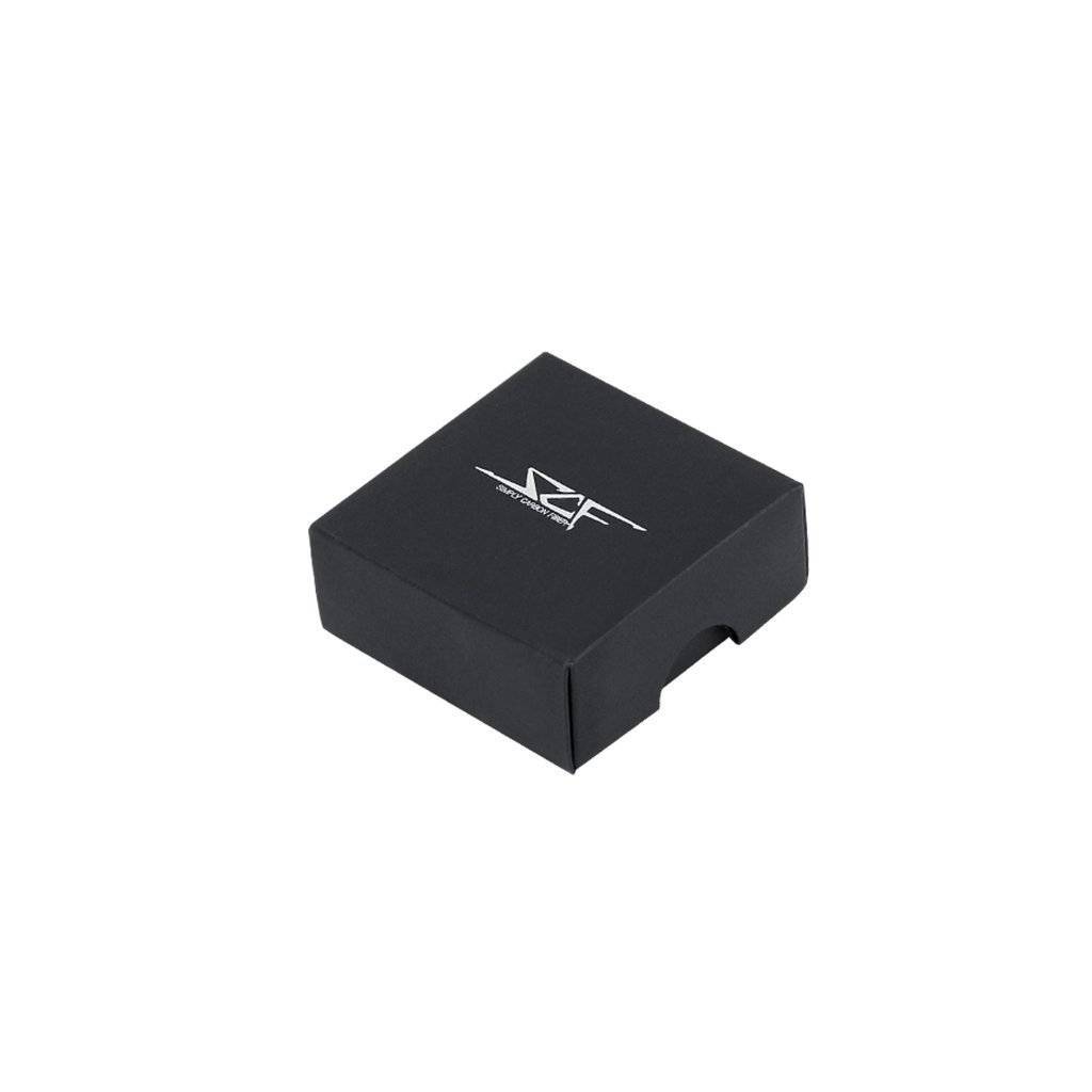 Custodia in vera fibra di carbonio per Apple Watch