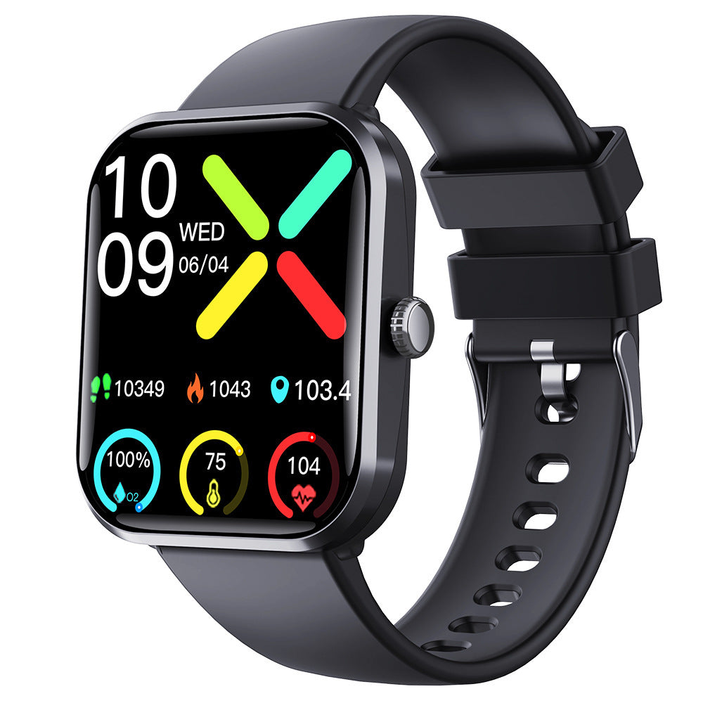 Smartwatch sportivo multifunzionale