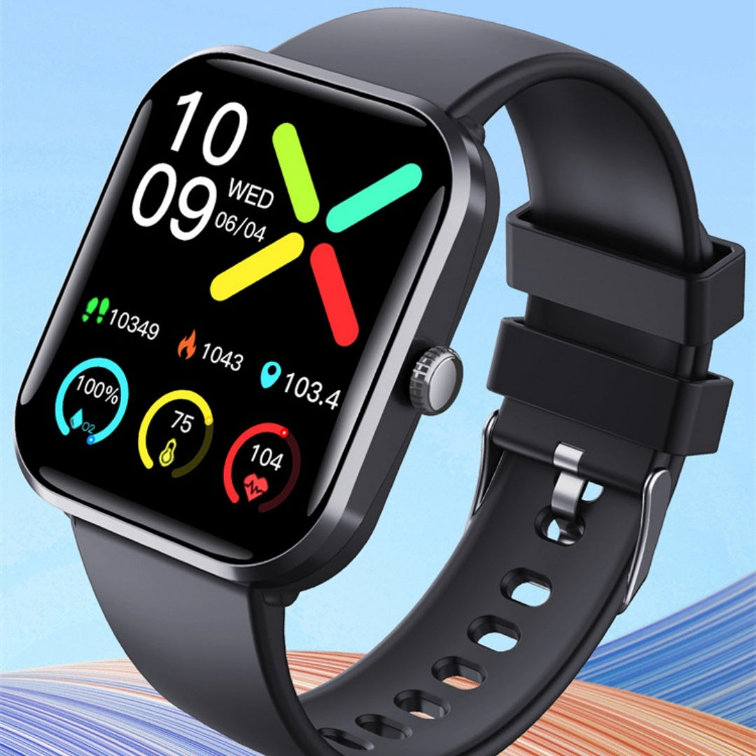 Smartwatch sportivo multifunzionale