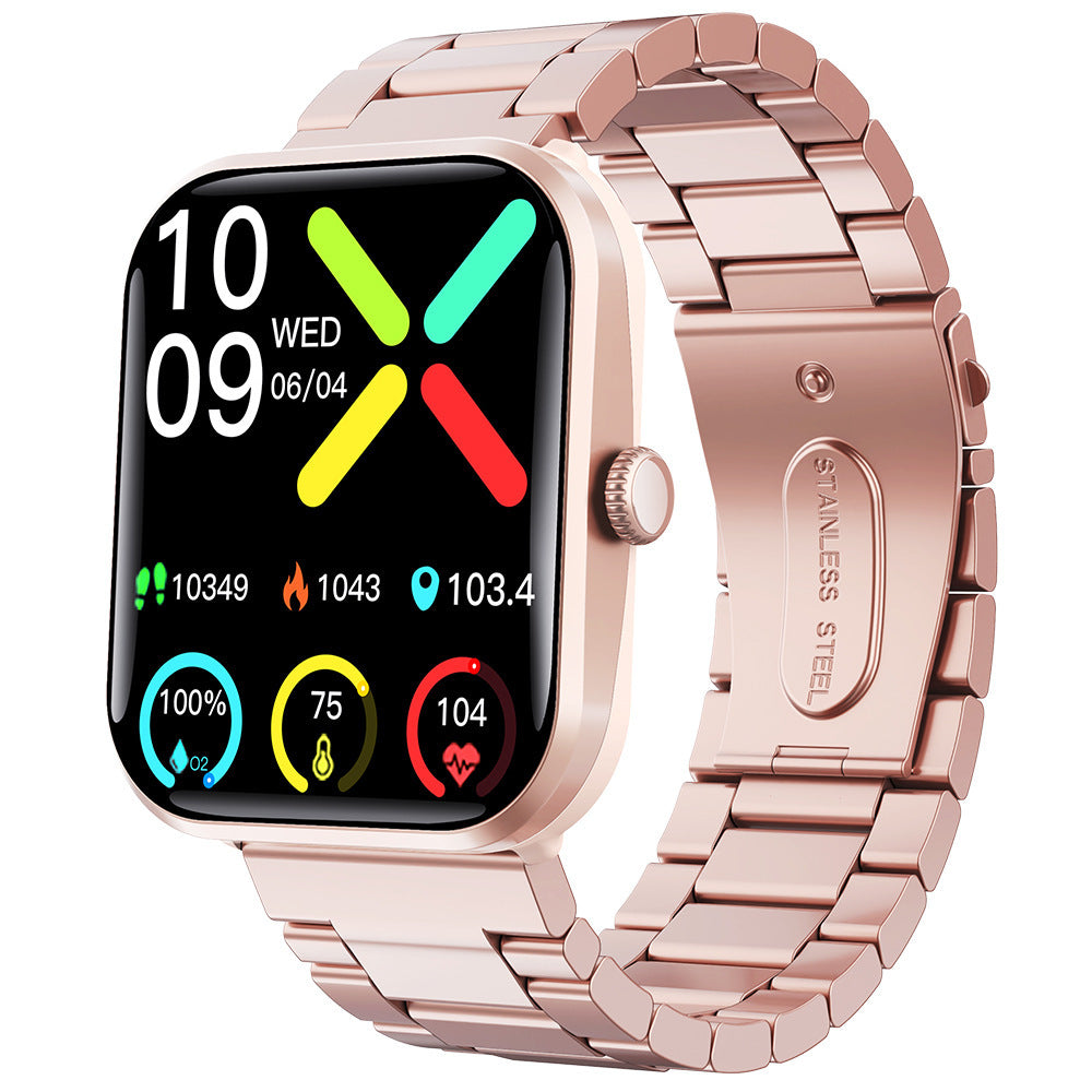 Smartwatch sportivo multifunzionale