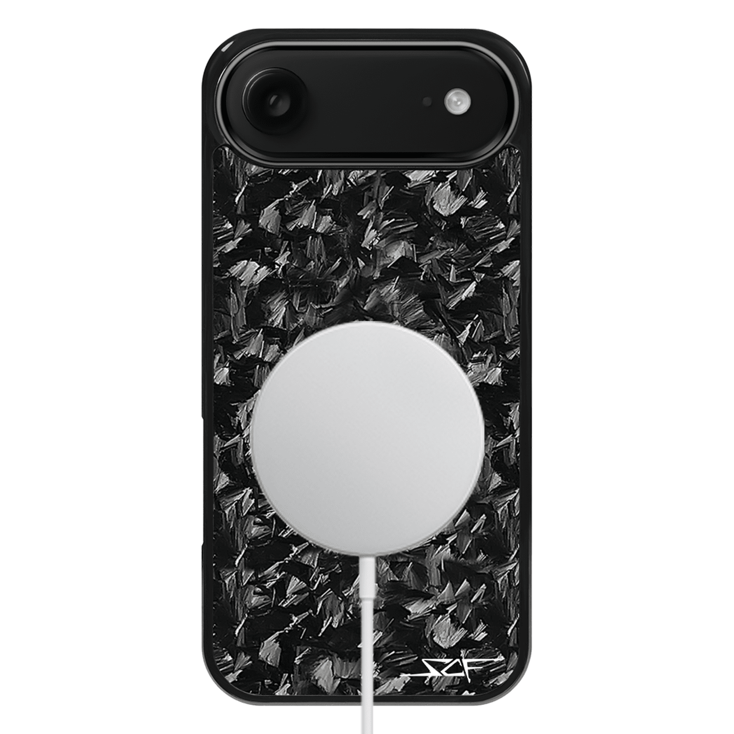 iPhone | Custodia in fibra di carbonio forgiata | Serie CLASSIC