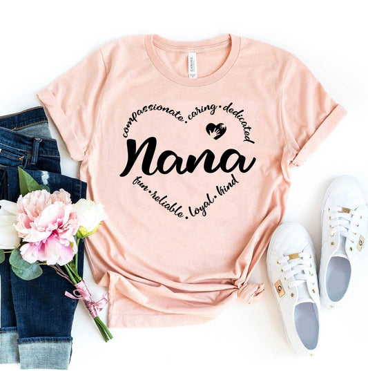 T-shirt Nana