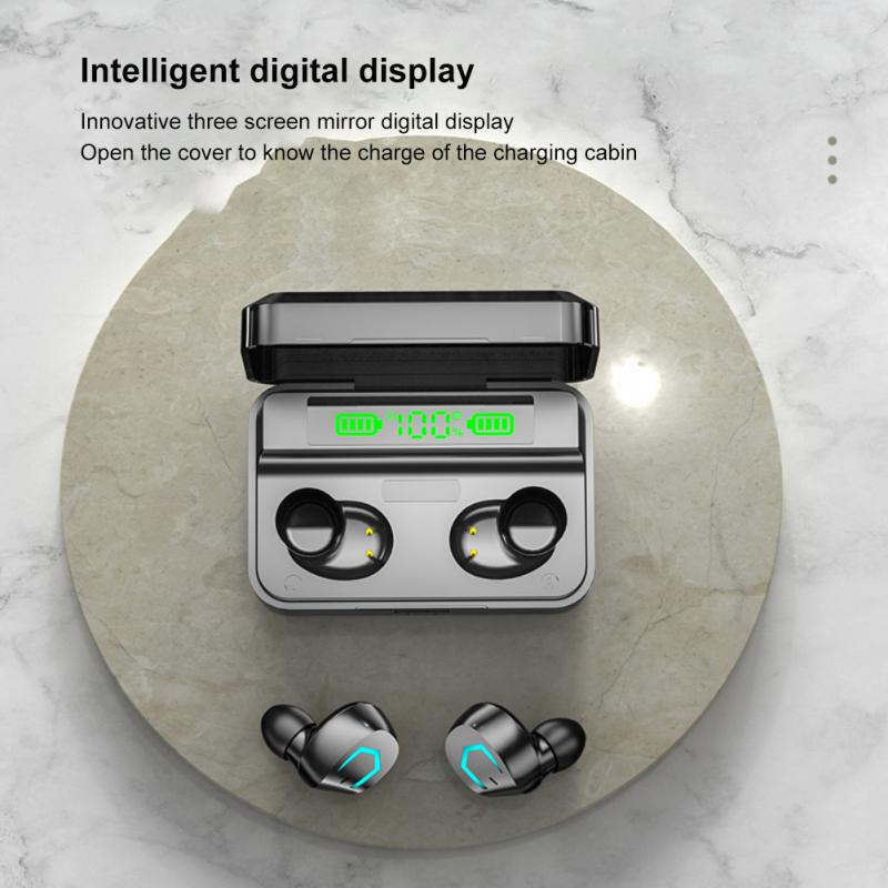 Auricolari Wireless Vigorun TWS-X9 Plus