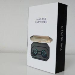Auricolari Wireless Vigorun TWS-X9 Plus