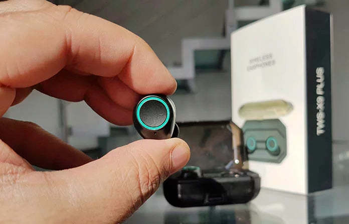 Auricolari Wireless Vigorun TWS-X9 Plus